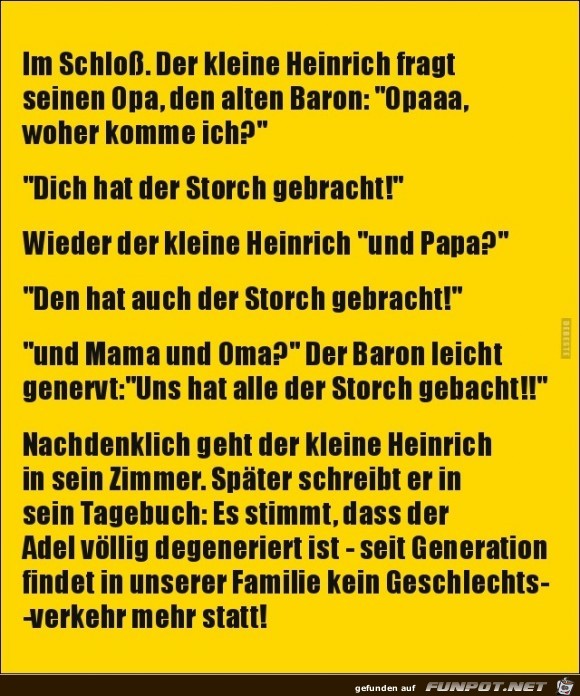 im Schloss..... im Schloss.....
