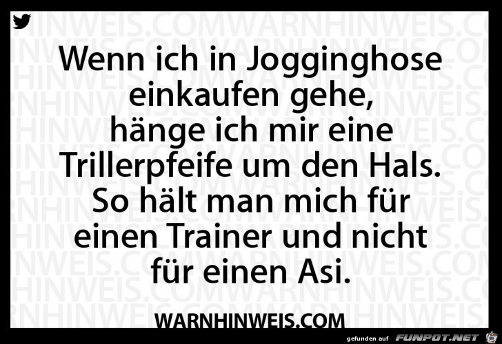 Jogginghose