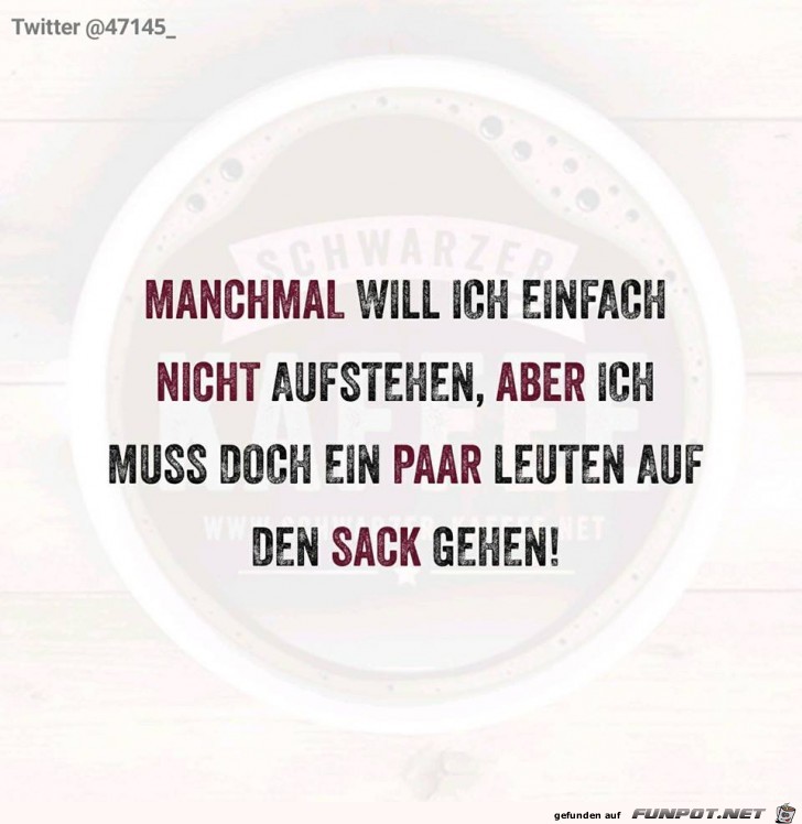 Nicht aufstehen Nicht aufstehen