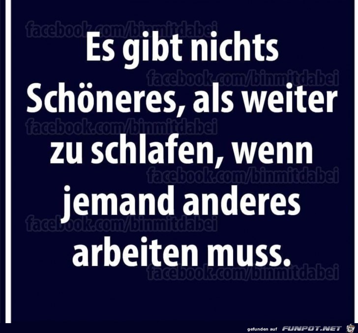 Schlafen Schlafen