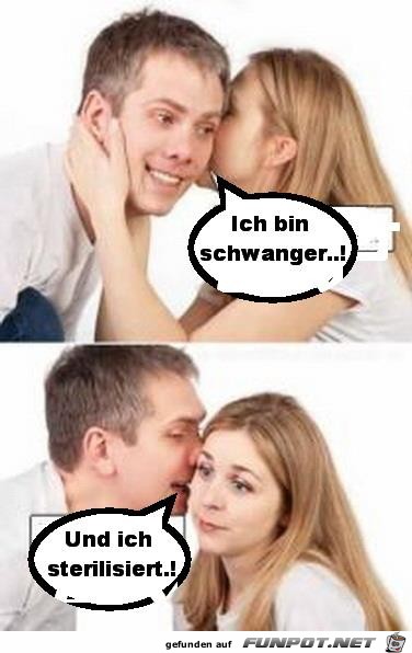 Schwanger