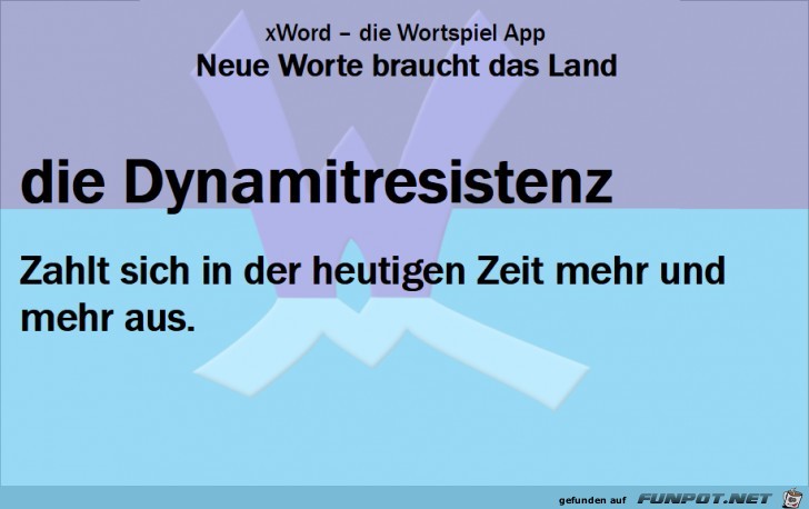 Neue-Worte-Dynamitresistenz