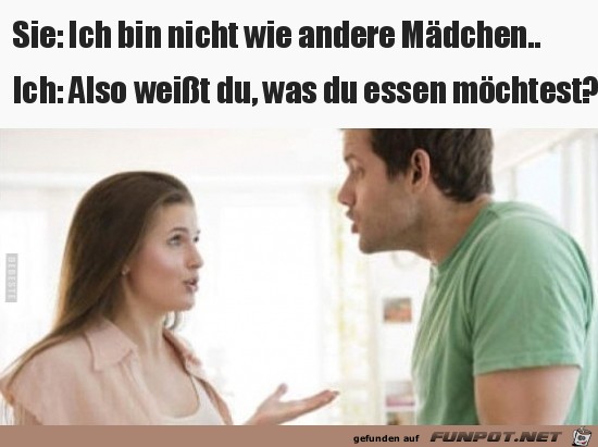 Nicht wie andere Nicht wie andere