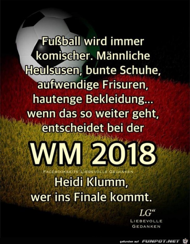 fussball wird immer komischer fussball wird immer komischer