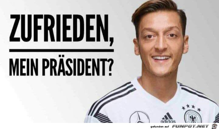 Mein Praesident