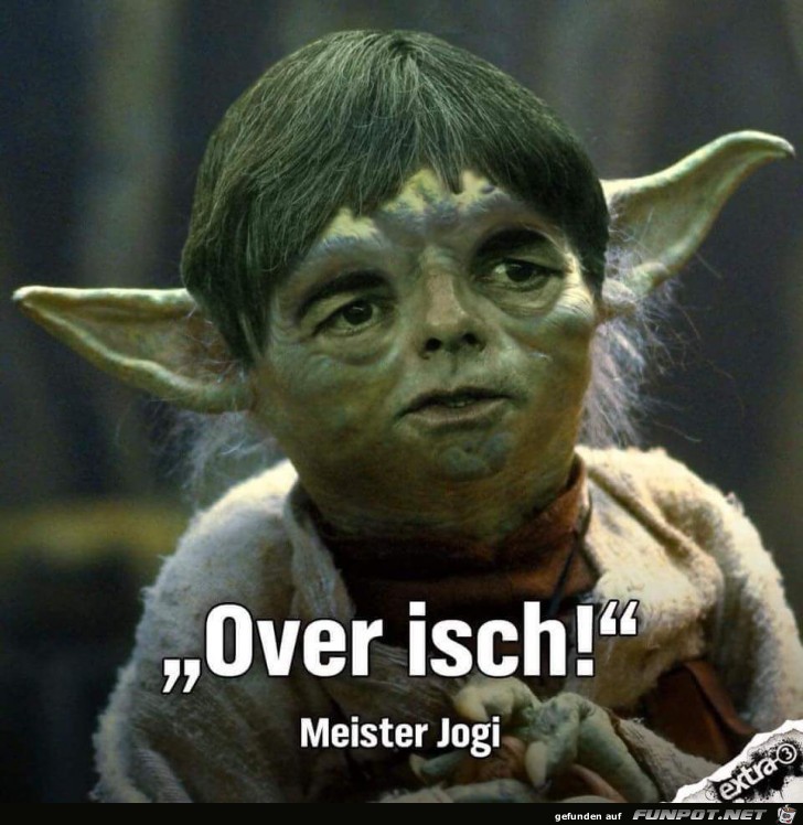 Meister Jogi-Over isch