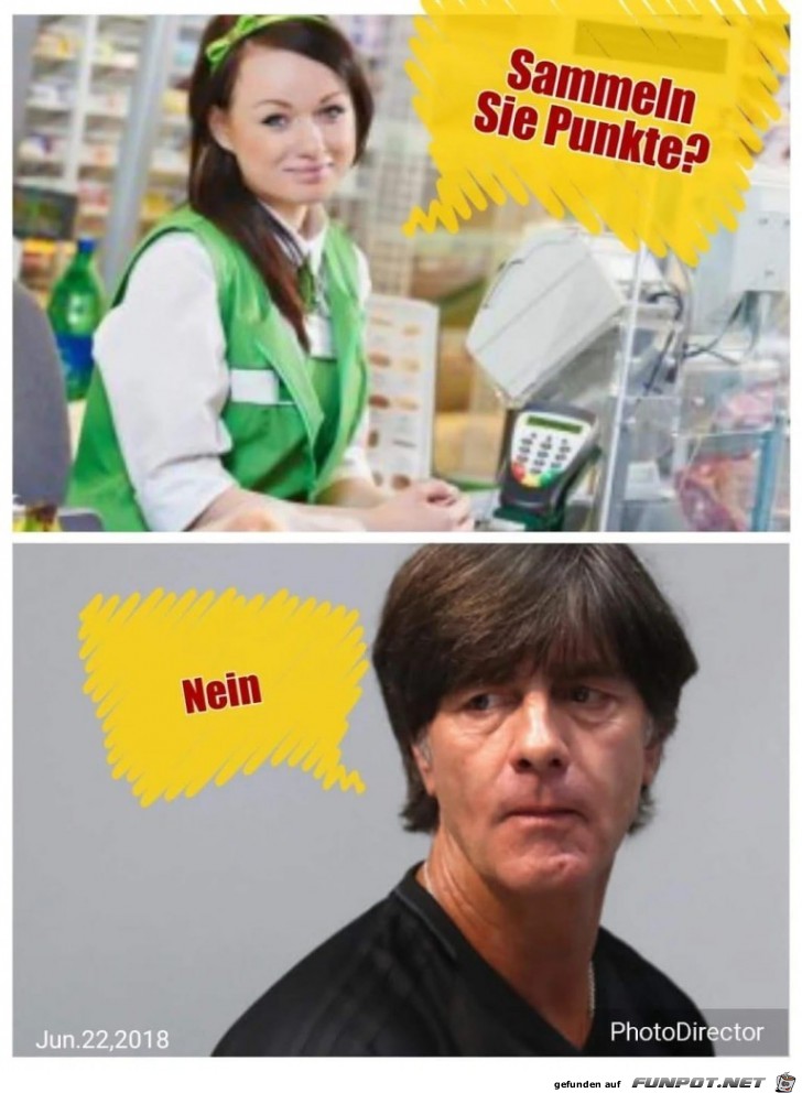 keine Punkte gesammelt