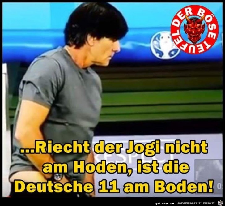 Der Jogi