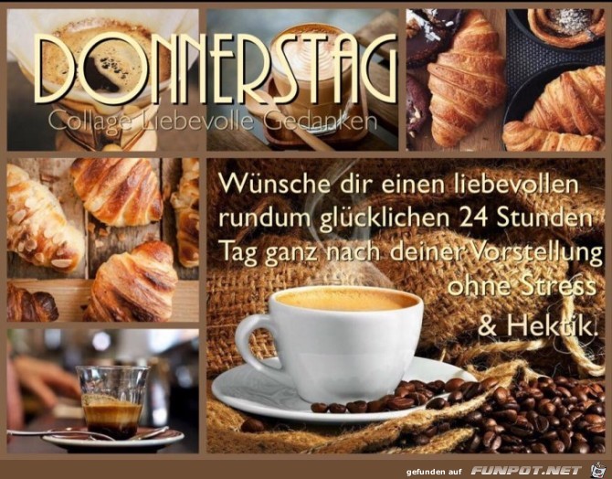 Donnerstag Donnerstag