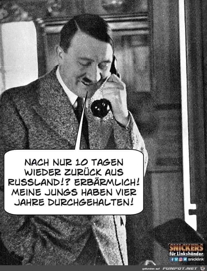 Nur 10 Tage Nur 10 Tage