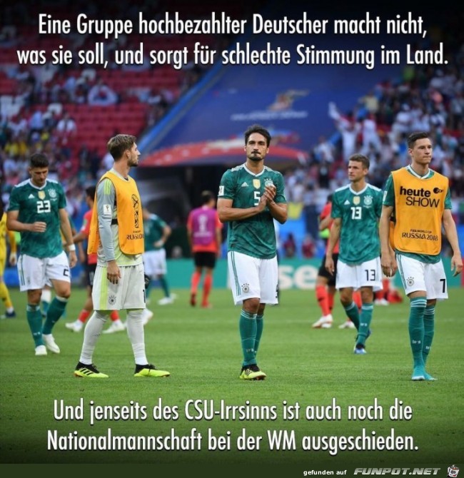 Was für Ereignisse Was für Ereignisse