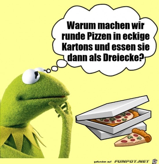 Warum ist das so? Warum ist das so?