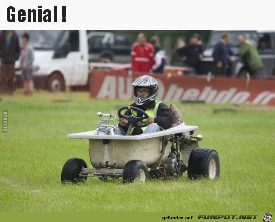 Genial Genial