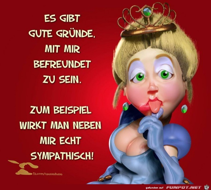 Es gibt gute Gruende Es gibt gute Gruende