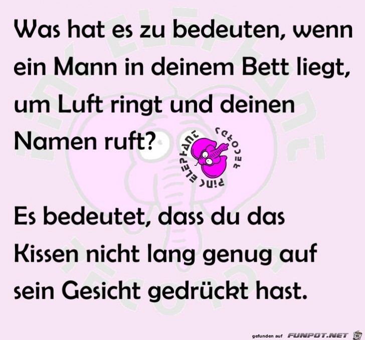 Kissen Kissen