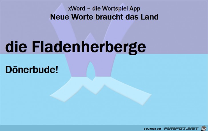Neue-Worte-Fladenherberge Neue-Worte-Fladenherberge