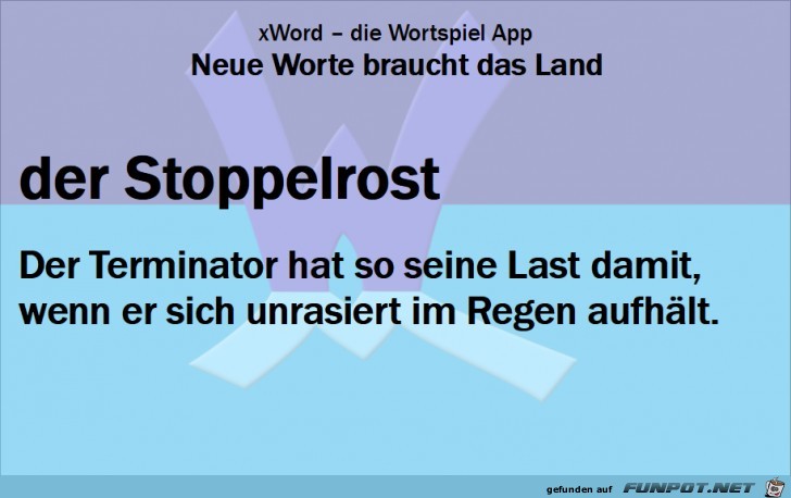 Neue-Worte-Stoppelrost Neue-Worte-Stoppelrost