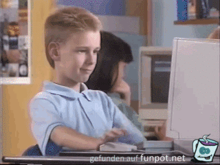 Zu Beginn des Internets Zu Beginn des Internets