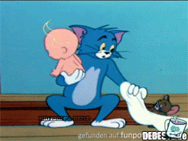 Tom ist ratlos Tom ist ratlos