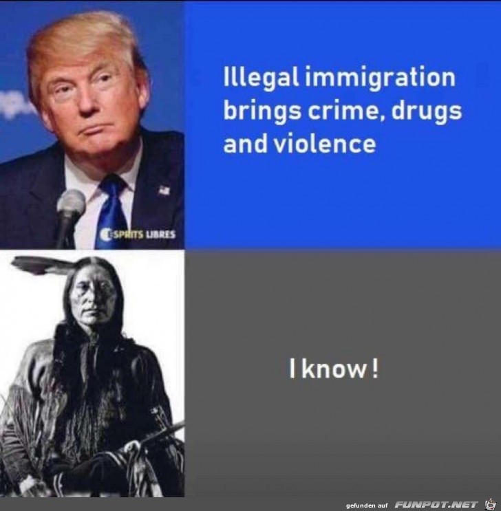Trump... Trump...