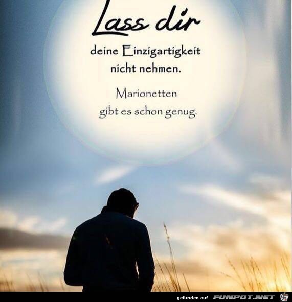Einzigartigkeit Einzigartigkeit