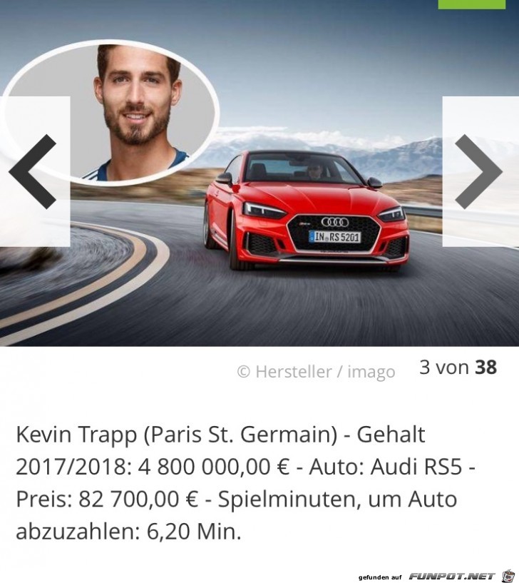 Kevin Trapp Kevin Trapp