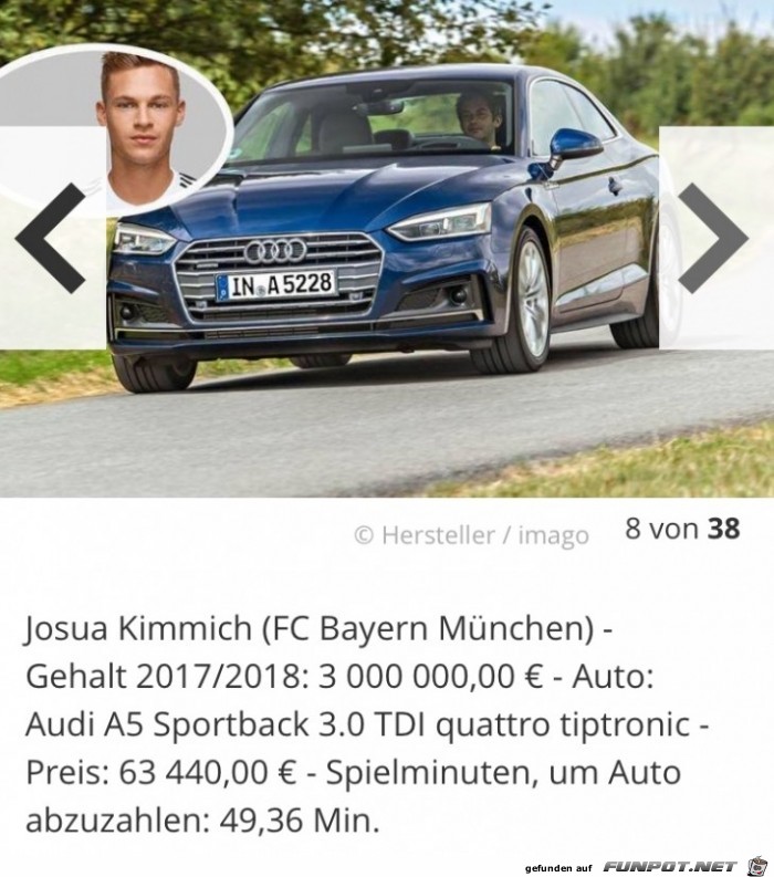 Josua Kimmich Josua Kimmich