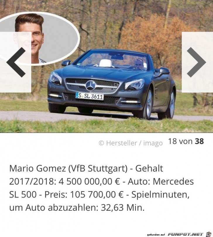 Mario Gomez