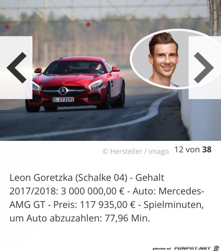 Leon Goretzka Leon Goretzka
