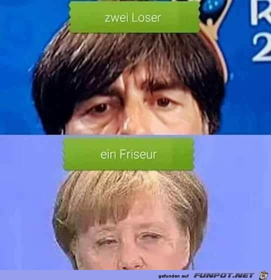 Derselbe Friseur Derselbe Friseur