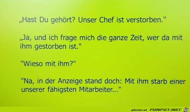 Wer starb mit ihm? Wer starb mit ihm?
