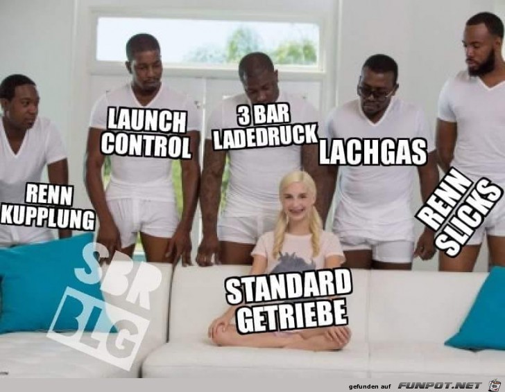 Standardgetriebe Standardgetriebe