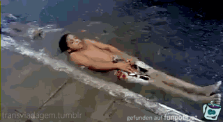 Wasserrutsche Wasserrutsche