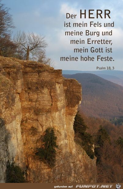 psalm 18.3 psalm 18.3
