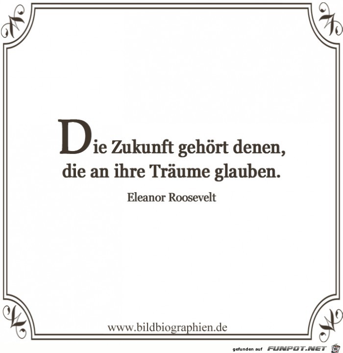 die Zukunft gehoert denen die Zukunft gehoert denen