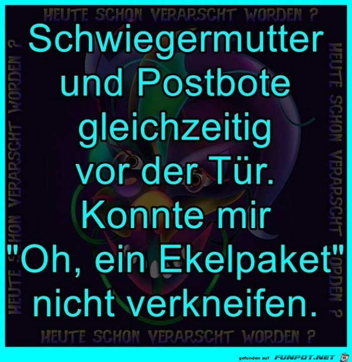Vor der Tür Vor der Tür