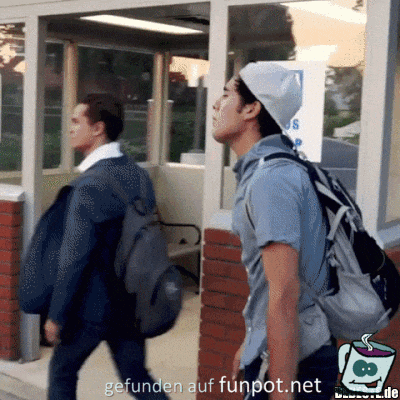 Zach King in Aktion Zach King in Aktion