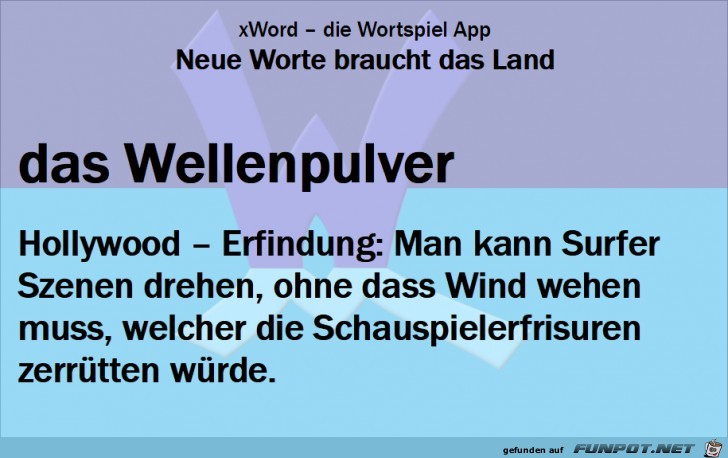 Neue-Worte-Wellenpulver