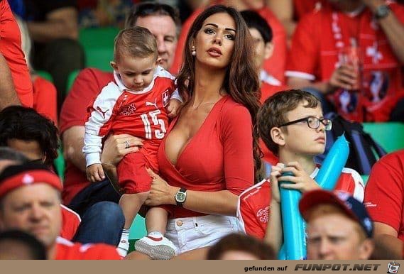 beim Fussball beim Fussball