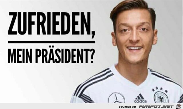zufrieden zufrieden