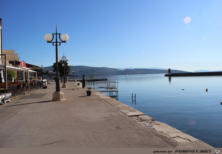 mehr Impressionen von der Insel Krk (Istrien)