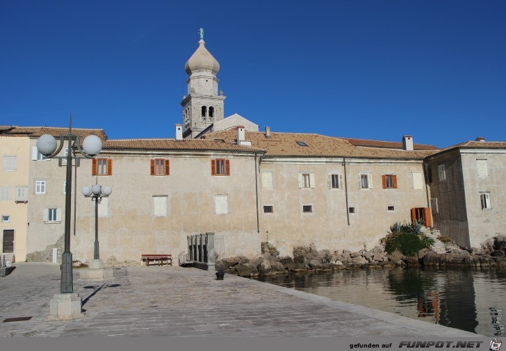 mehr Impressionen von der Insel Krk (Istrien)