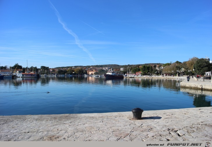 mehr Impressionen von der Insel Krk (Istrien)