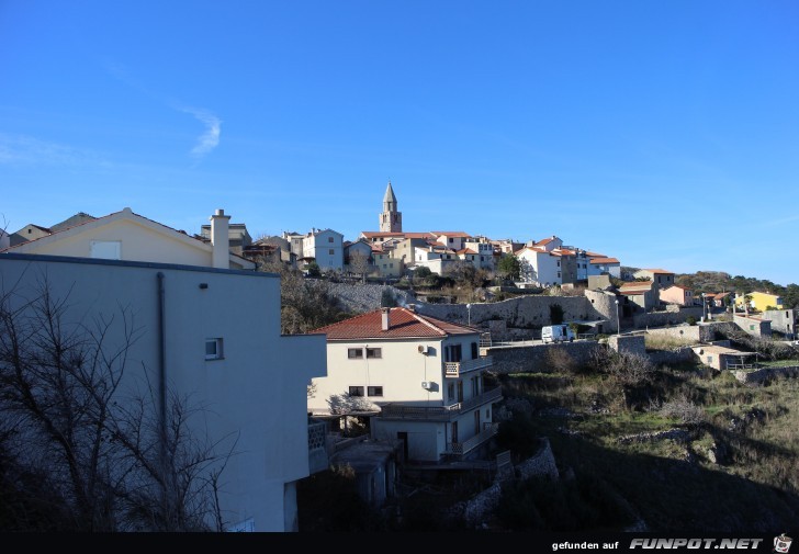 mehr Impressionen von der Insel Krk (Istrien)