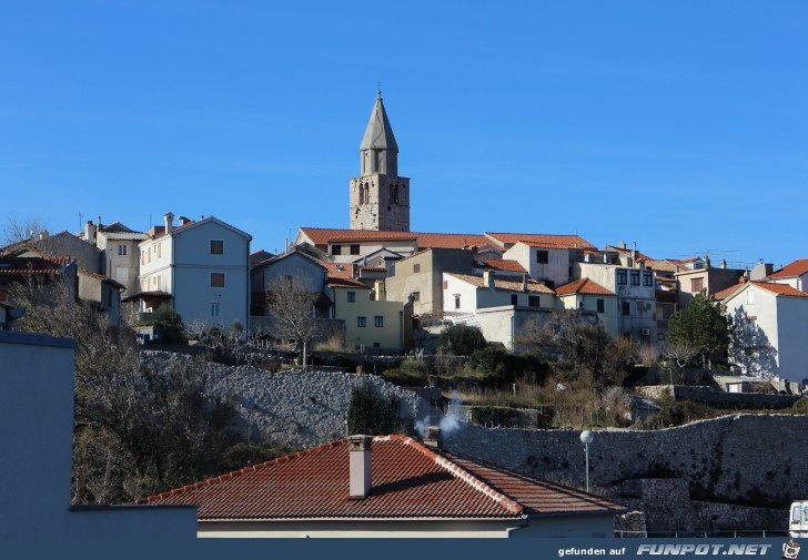 mehr Impressionen von der Insel Krk (Istrien)