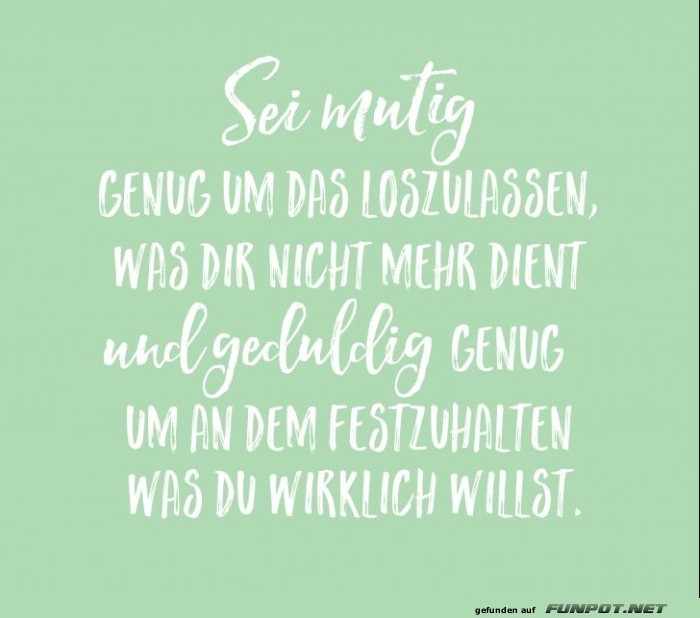 10 schöne Sprüche und Lebensweisheiten aus...