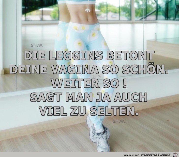 Die Leggings