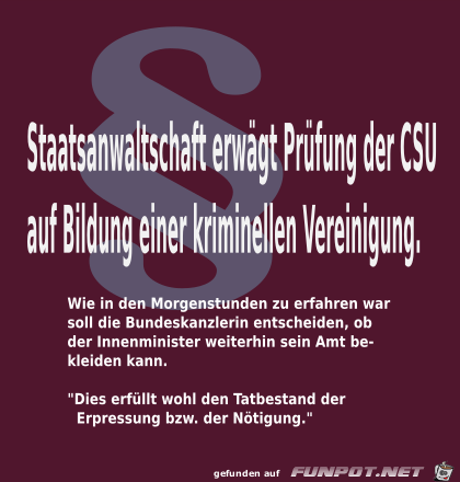 Staatsanwalt ermittelt Staatsanwalt ermittelt