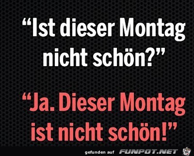 Montag