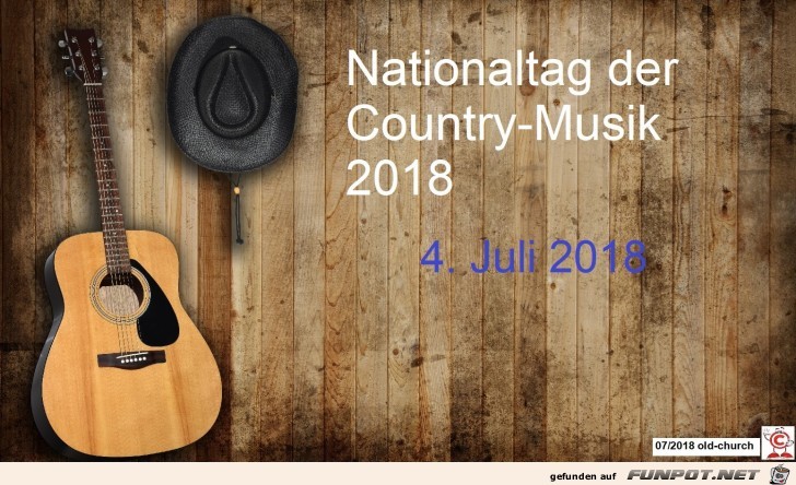Country-Musik 2018